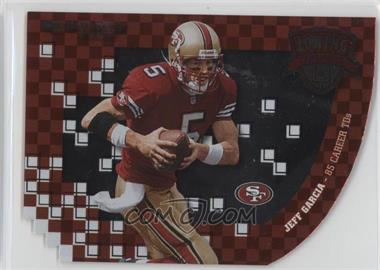 2002 Donruss - Zoning Commission #ZC-7 - Jeff Garcia /500