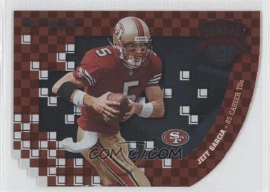 2002 Donruss - Zoning Commission #ZC-7 - Jeff Garcia /500