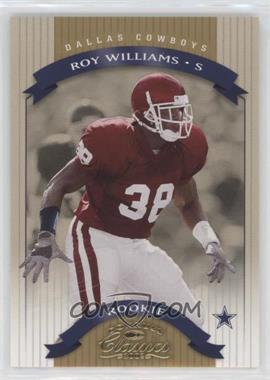 2002 Donruss Classics - [Base] - 2002 National #189 - Roy Williams /5