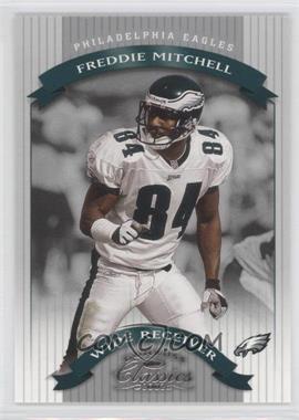 2002 Donruss Classics - [Base] - Sample #30 - Freddie Mitchell