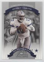 Quincy Carter #/5