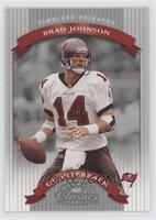 Brad Johnson #/5