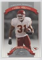 Priest Holmes #/5