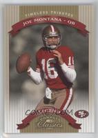 Legend - Joe Montana #/100