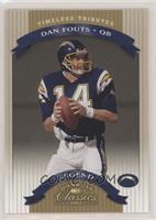 Legend - Dan Fouts #/100