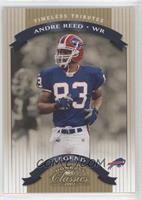 Legend - Andre Reed #/100