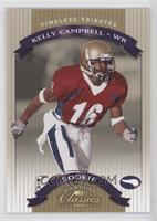 Kelly Campbell #/100