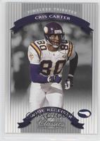 Cris Carter #/150