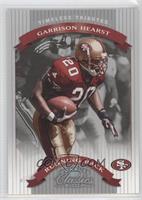 Garrison Hearst #/150