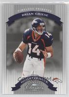 Brian Griese #/150