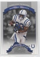 Dominic Rhodes #/150