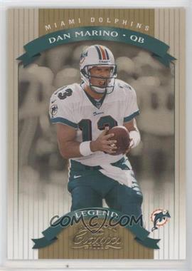 2002 Donruss Classics - [Base] #104 - Legend - Dan Marino /1000