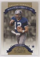 Legend - Roger Staubach #/1,000