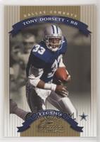 Legend - Tony Dorsett #/1,000