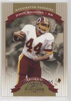 Legend - John Riggins #/1,000