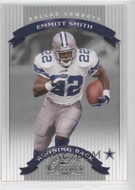 2002 Donruss Classics - [Base] #13 - Emmitt Smith