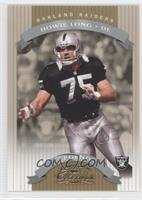 Legend - Howie Long #/1,000