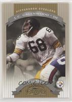 Legend - L.C. Greenwood #/1,000