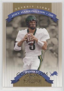 2002 Donruss Classics - [Base] #152 - Joey Harrington /1000