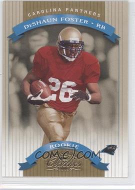 2002 Donruss Classics - [Base] #155 - DeShaun Foster /1000