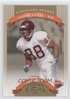 Andre Davis #/1,000