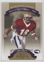 Kelly Campbell #/1,000
