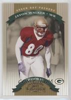 Javon Walker #/1,000