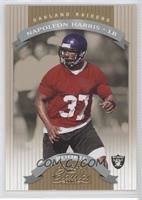 Napoleon Harris #/1,000