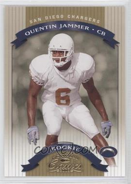 2002 Donruss Classics - [Base] #187 - Quentin Jammer /1000