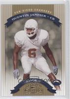 Quentin Jammer #/1,000