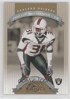 Phillip Buchanon #/1,000