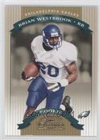 Brian Westbrook #/1,000