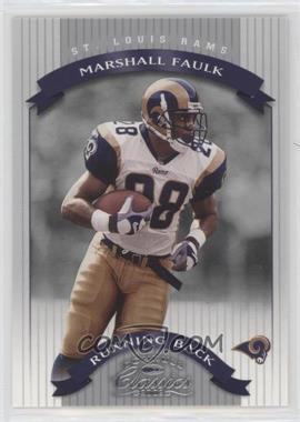 2002 Donruss Classics - [Base] #35 - Marshall Faulk