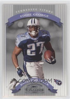 2002 Donruss Classics - [Base] #98 - Eddie George