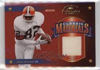 Ozzie Newsome [EX to NM] #/300