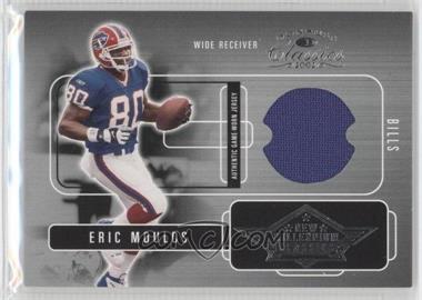 2002 Donruss Classics - New Millennium Classics #NM-19 - Eric Moulds /400