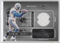 Germane Crowell #/500