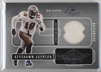 Keyshawn Johnson #/400