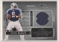 Steve McNair #/400