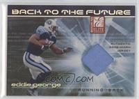 Eddie George #/75