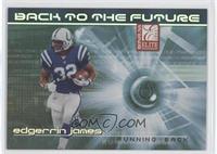 Edgerrin James #/800