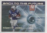 Edgerrin James [EX to NM] #/800