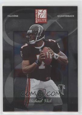 2002 Donruss Elite - [Base] - Sample #59 - Michael Vick [EX to NM]