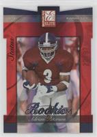 Adrian Peterson [EX to NM] #/97