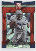 Quincy Carter #/83