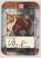 William Green #/400