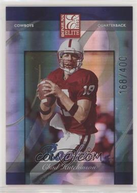 2002 Donruss Elite - [Base] #104 - Chad Hutchinson /400 [Noted]