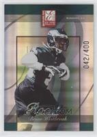 Brian Westbrook [EX to NM] #/400