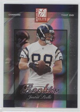 2002 Donruss Elite - [Base] #138 - Justin Peelle /400