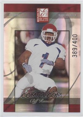 2002 Donruss Elite - [Base] #151 - Cliff Russell /400